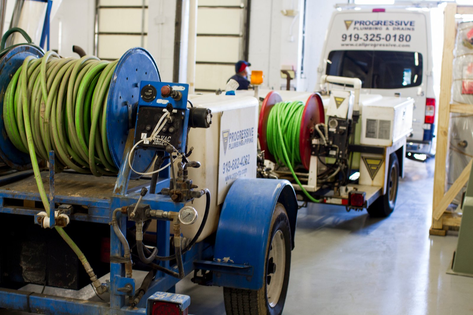Progressive Service Company Facility
