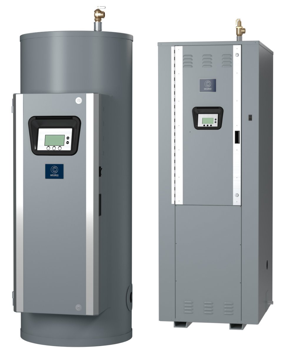 Raleigh Commercial Water Heaters