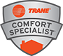 Trane Comfort Specialist