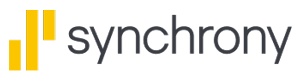 Financing through Synchrony Bank